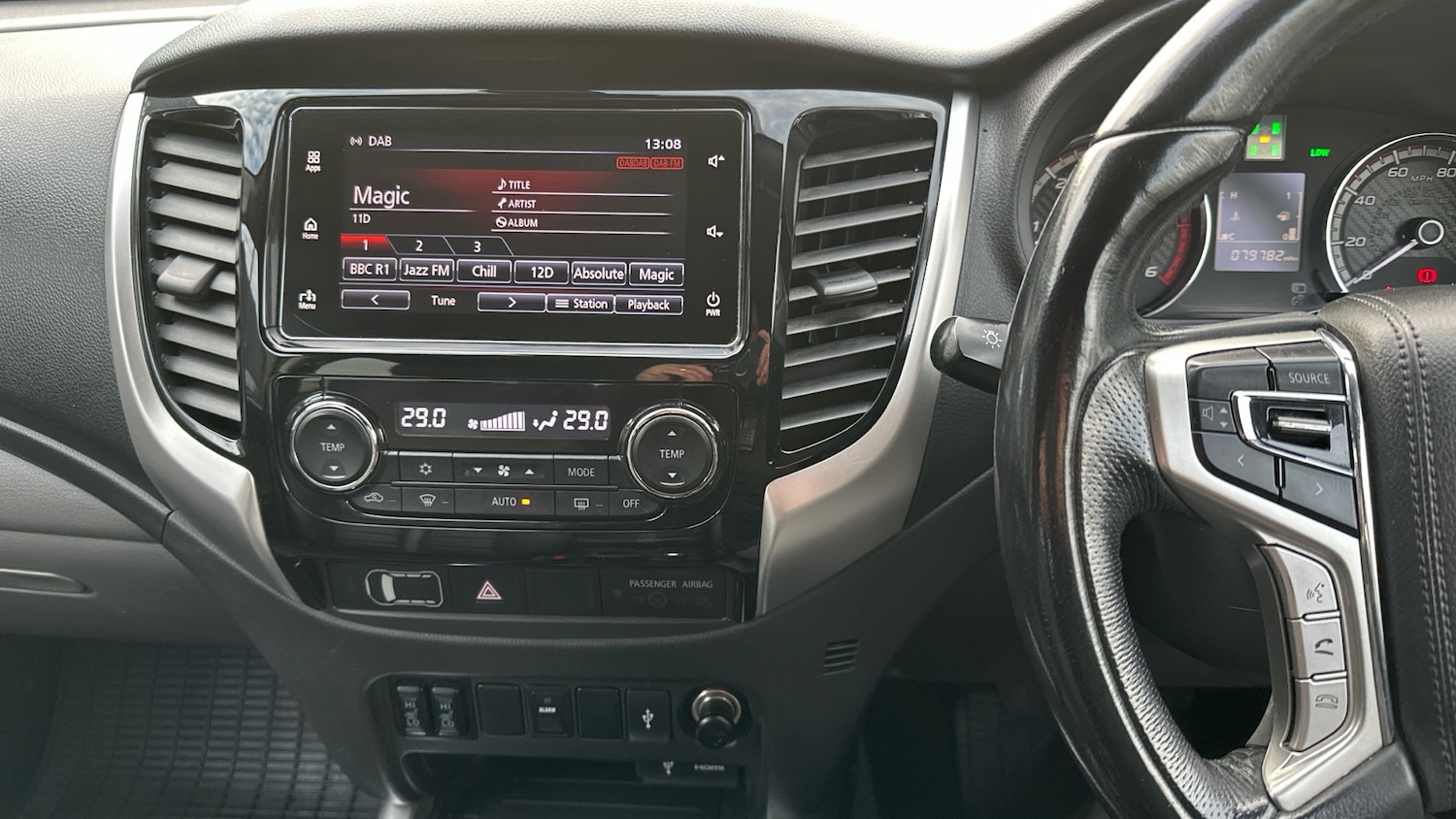 Used Mitsubishi L200 2018 for sale - 76744074: Photo 10