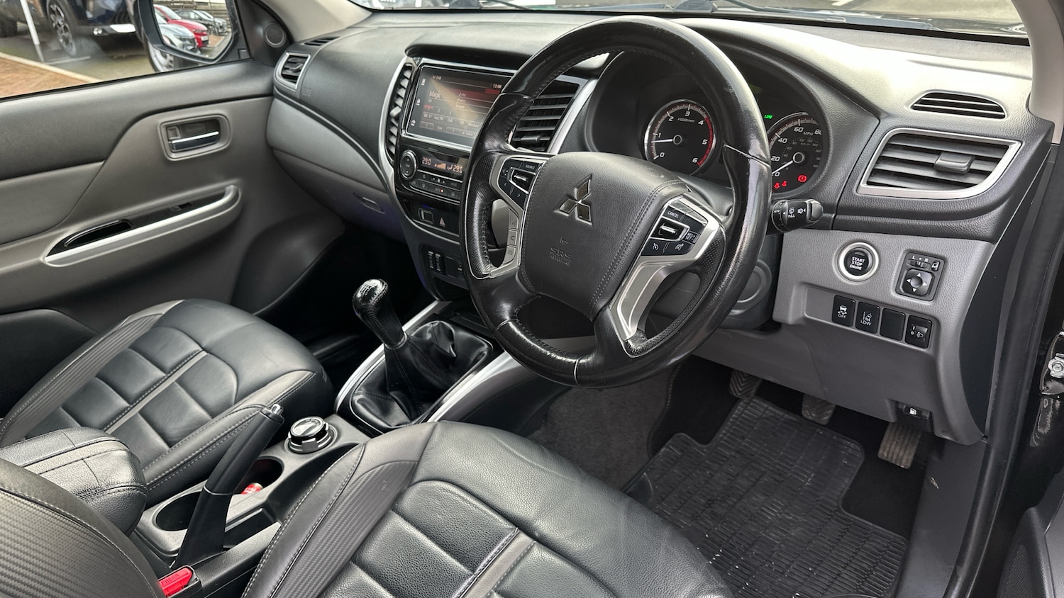 Used Mitsubishi L200 2018 for sale - 76744074: Photo 11