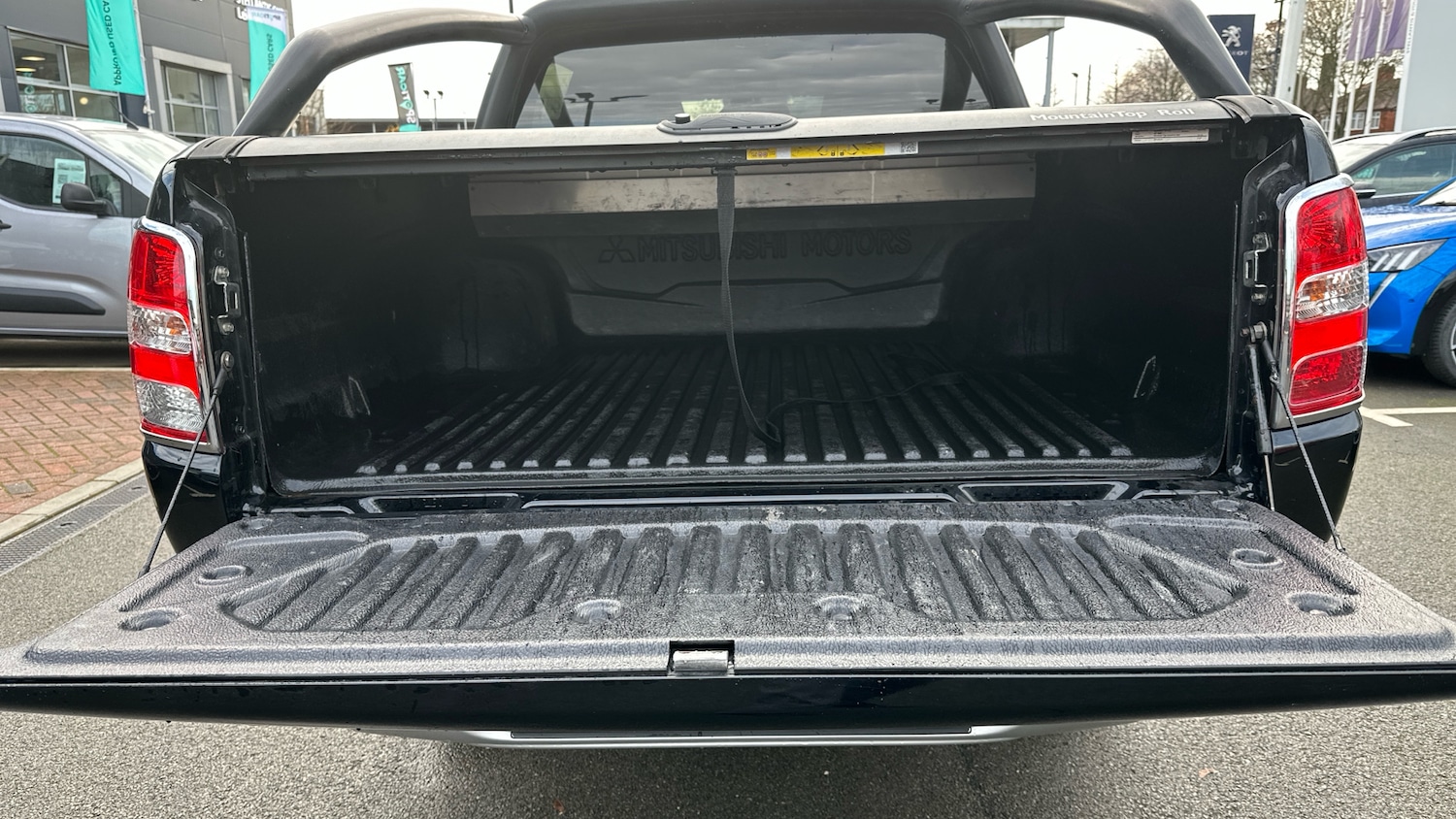 Used Mitsubishi L200 2018 for sale - 76744074: Photo 19