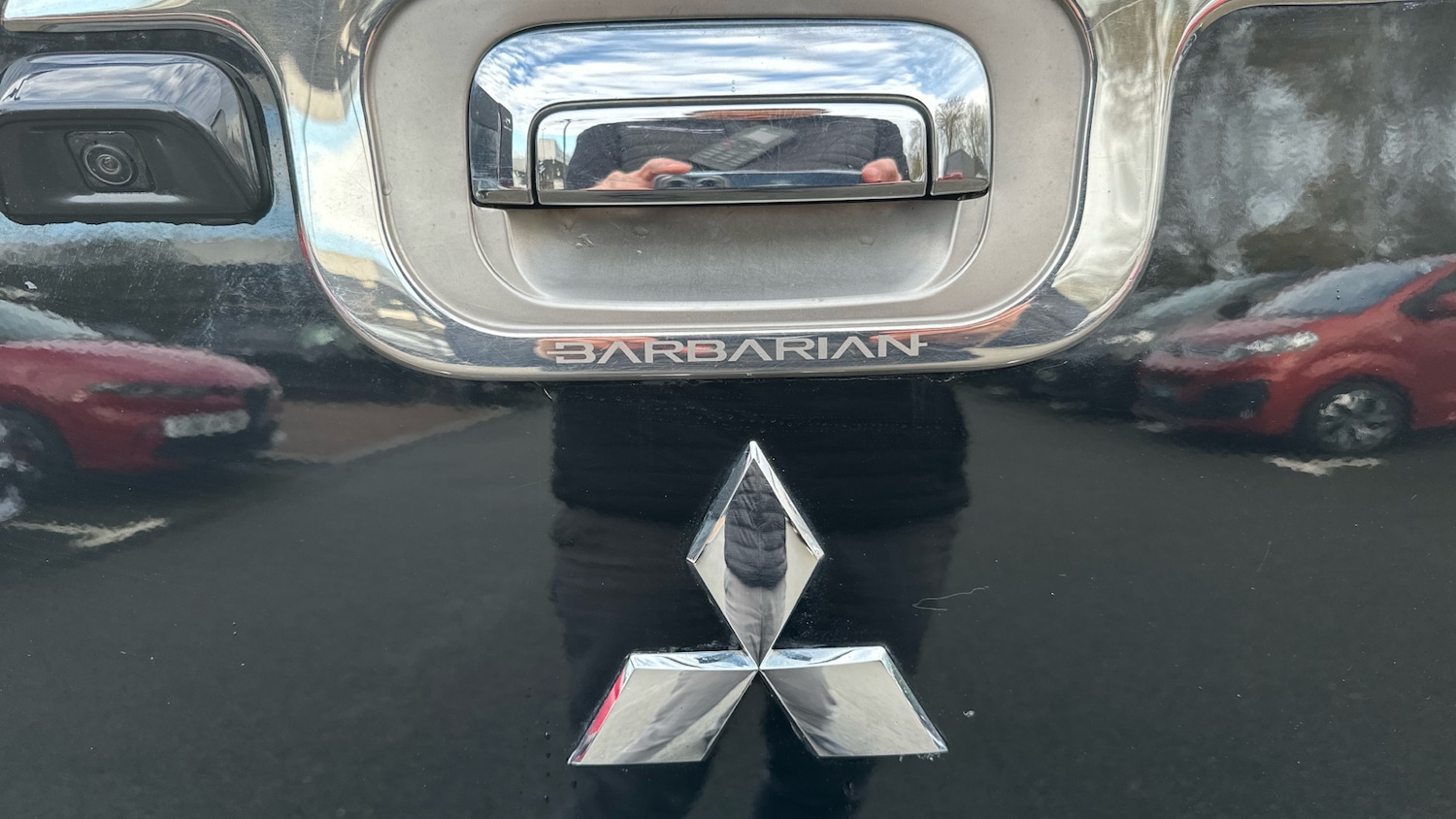 Used Mitsubishi L200 2018 for sale - 76744074: Photo 26