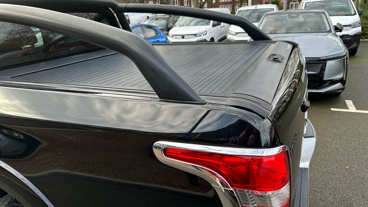 Used Mitsubishi L200 2018 for sale - 76744074: Photo 43