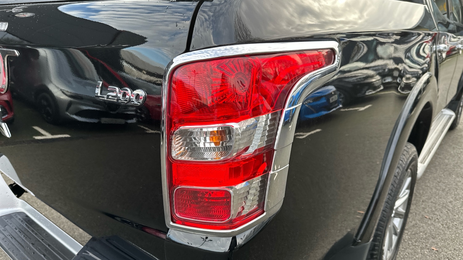 Used Mitsubishi L200 2018 for sale - 76744074: Photo 45