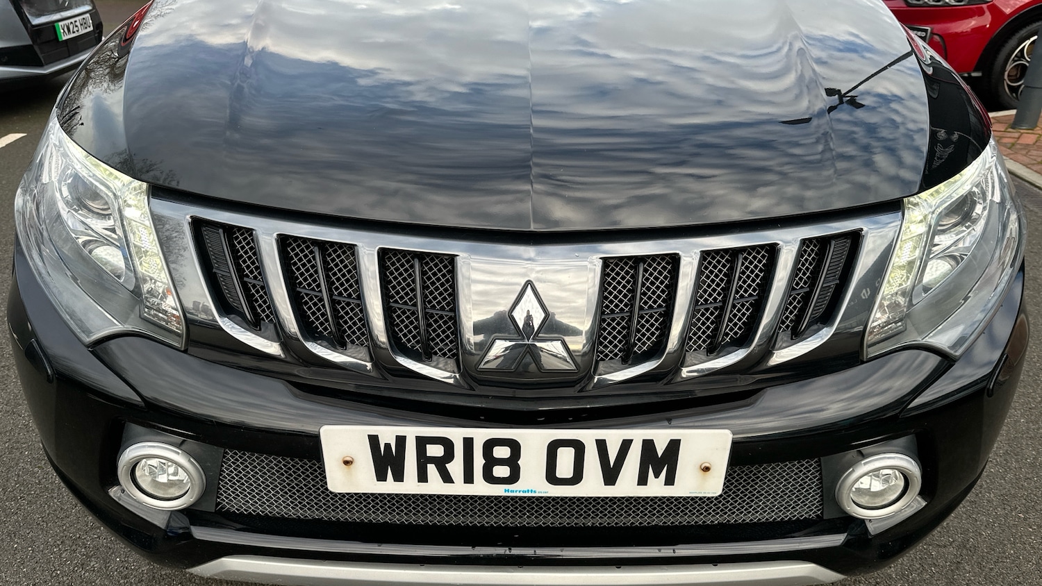 Used Mitsubishi L200 2018 for sale - 76744074: Photo 46