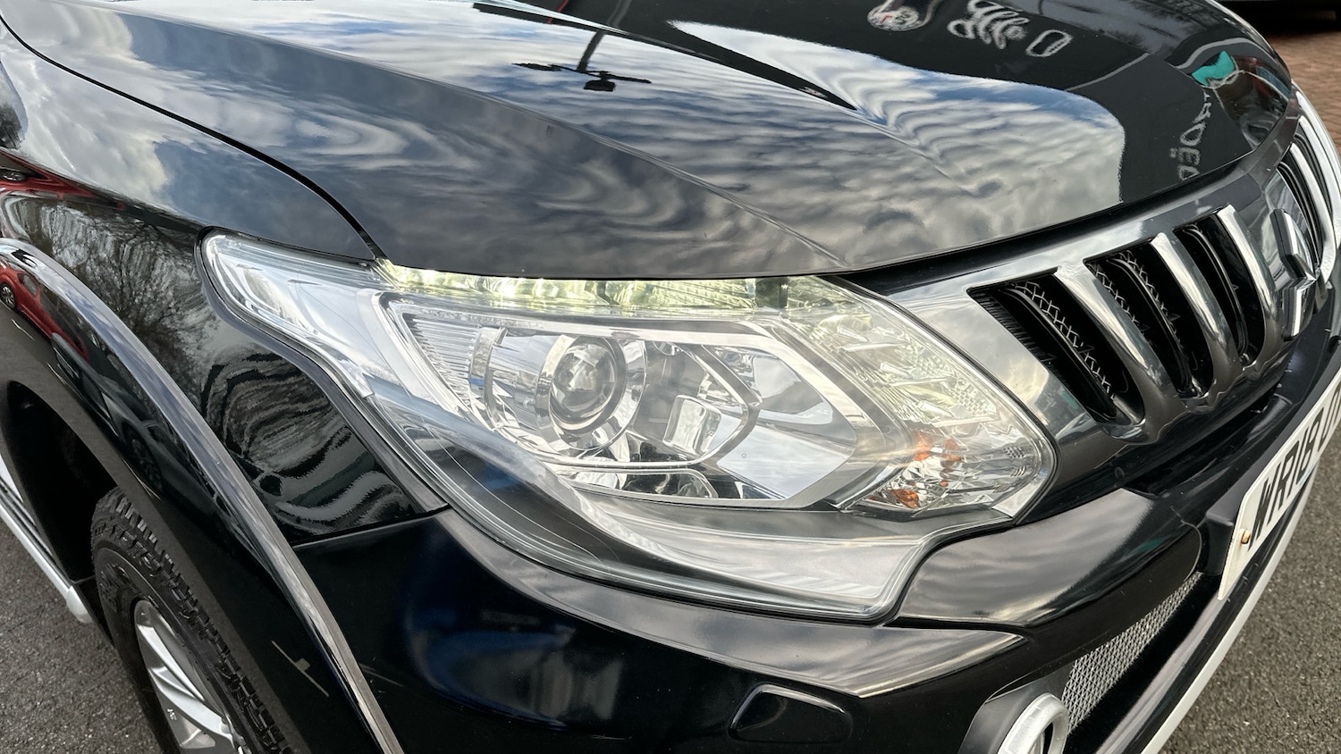 Used Mitsubishi L200 2018 for sale - 76744074: Photo 47