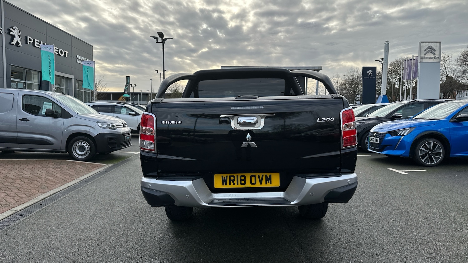 Used Mitsubishi L200 2018 for sale - 76744074: Photo 9