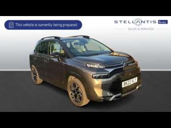 2022 - 1.2 PureTech Shine Plus SUV 5dr Petrol Manual Euro 6 (s/s) (110 ps)