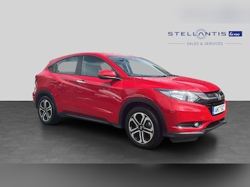 Used Honda HR-V 2017 for sale - 78637428: Photo