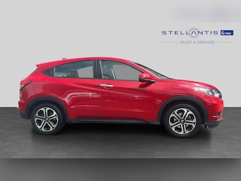Used Honda HR-V 2017 for sale - 78637428: Photo