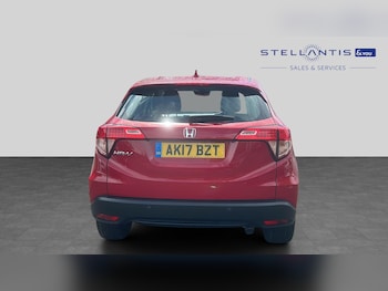 Used Honda HR-V 2017 for sale - 78637428: Photo