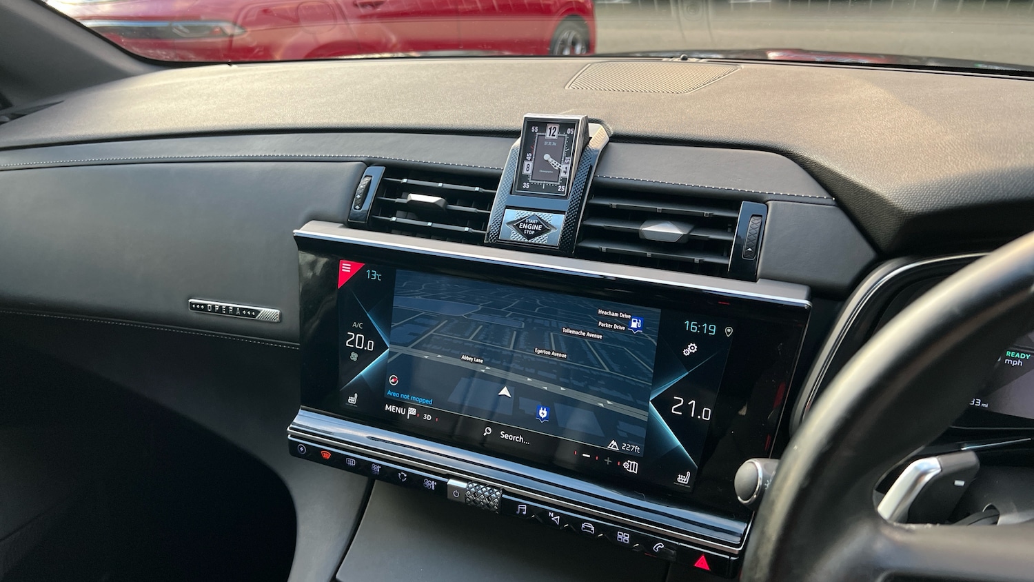 Used DS Automobiles DS 7 Crossback 2022 for sale - 76856193: Photo 10