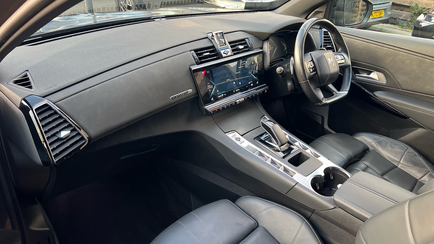 Used DS Automobiles DS 7 Crossback 2022 for sale - 76856193: Photo 12