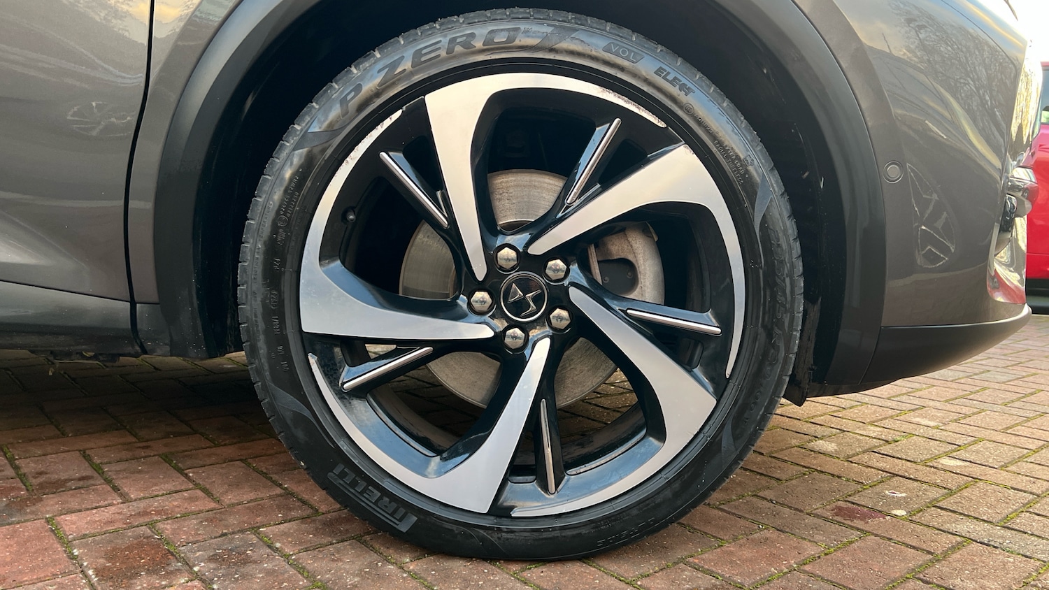 Used DS Automobiles DS 7 Crossback 2022 for sale - 76856193: Photo 14