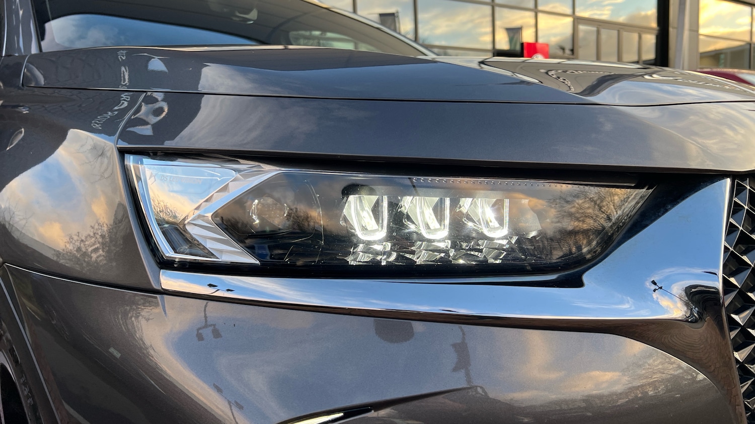 Used DS Automobiles DS 7 Crossback 2022 for sale - 76856193: Photo 15