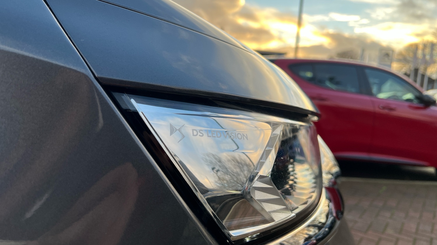 Used DS Automobiles DS 7 Crossback 2022 for sale - 76856193: Photo 16