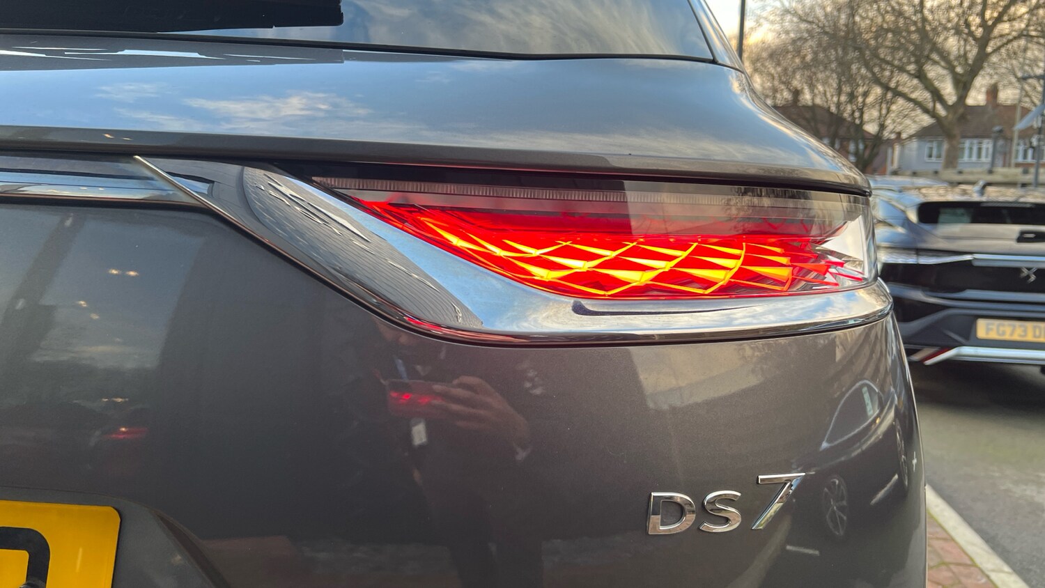 Used DS Automobiles DS 7 Crossback 2022 for sale - 76856193: Photo 17