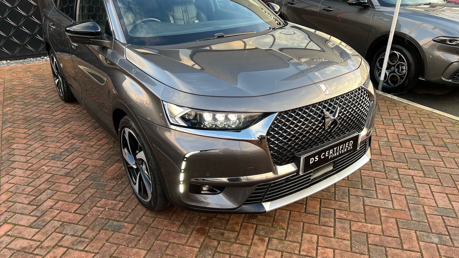 Used DS Automobiles DS 7 Crossback 2022 for sale - 76856193: Photo 18