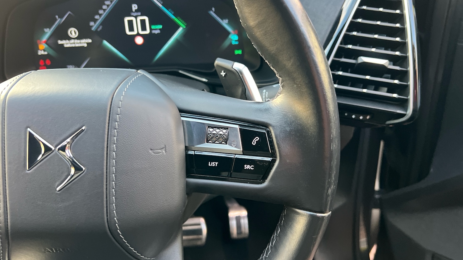 Used DS Automobiles DS 7 Crossback 2022 for sale - 76856193: Photo 24