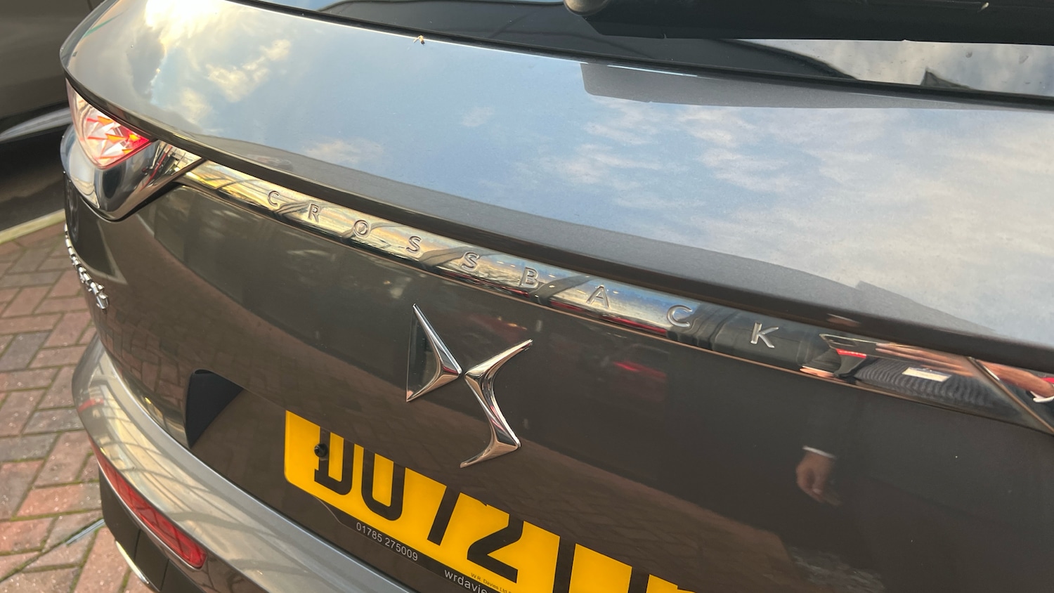 Used DS Automobiles DS 7 Crossback 2022 for sale - 76856193: Photo 26