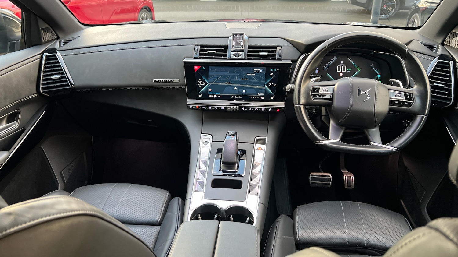 Used DS Automobiles DS 7 Crossback 2022 for sale - 76856193: Photo 4