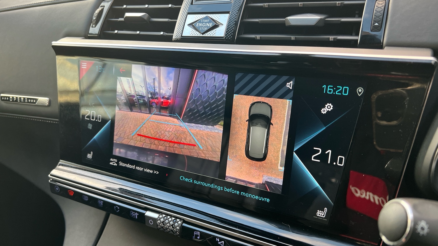 Used DS Automobiles DS 7 Crossback 2022 for sale - 76856193: Photo 45