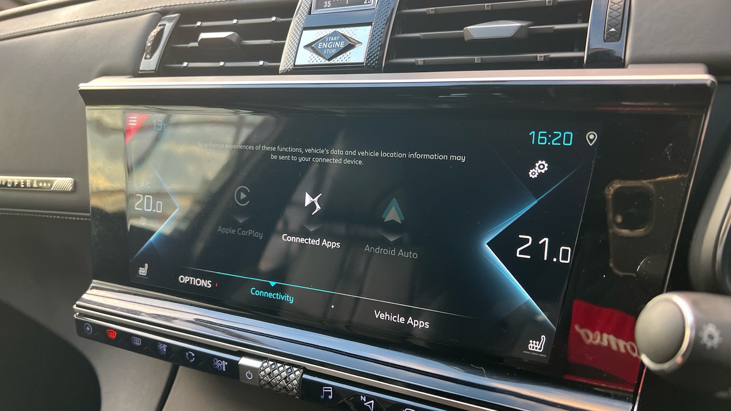 Used DS Automobiles DS 7 Crossback 2022 for sale - 76856193: Photo 46