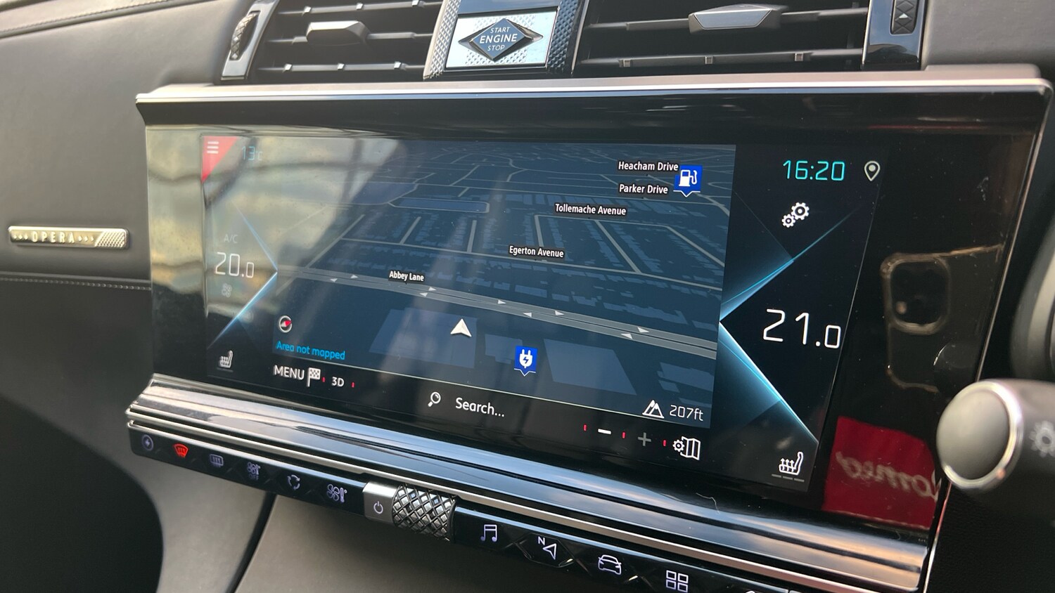 Used DS Automobiles DS 7 Crossback 2022 for sale - 76856193: Photo 47