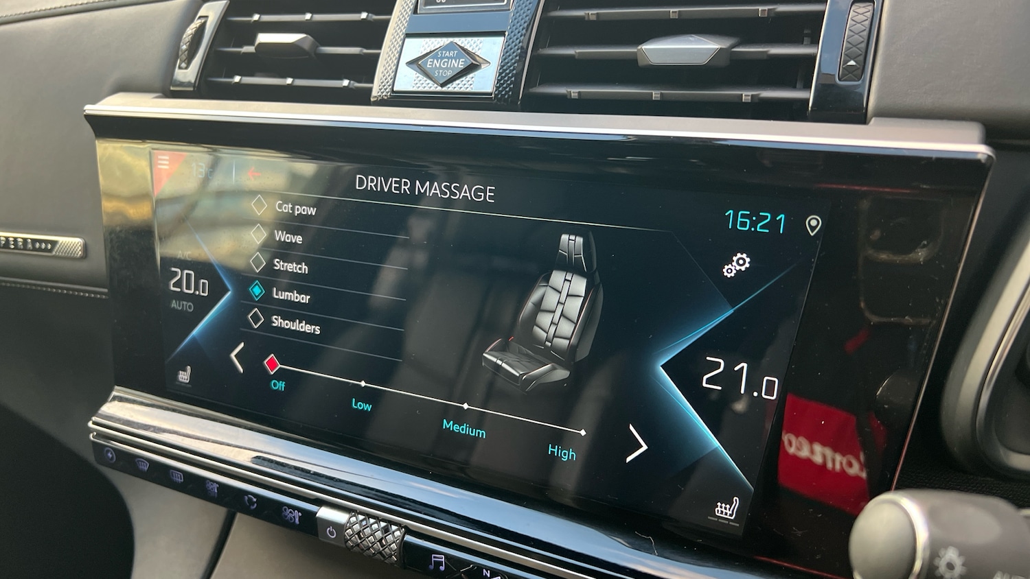 Used DS Automobiles DS 7 Crossback 2022 for sale - 76856193: Photo 48