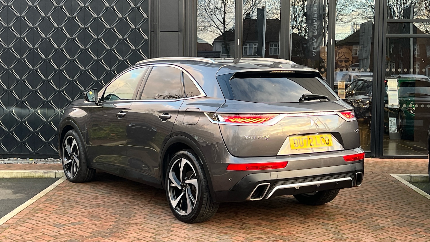 Used DS Automobiles DS 7 Crossback 2022 for sale - 76856193: Photo 5