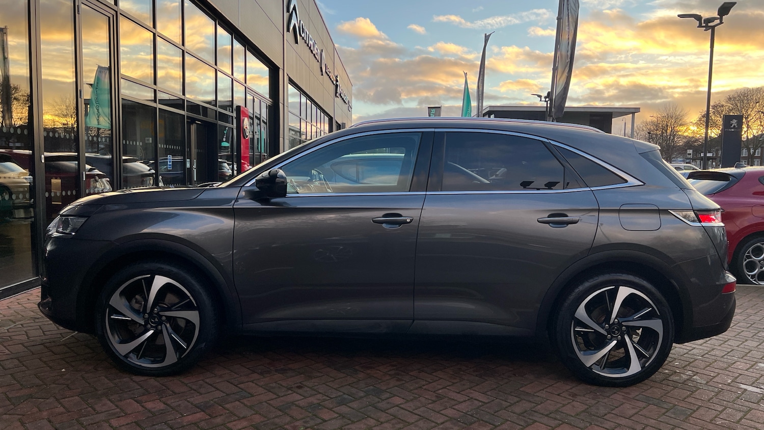 Used DS Automobiles DS 7 Crossback 2022 for sale - 76856193: Photo 6