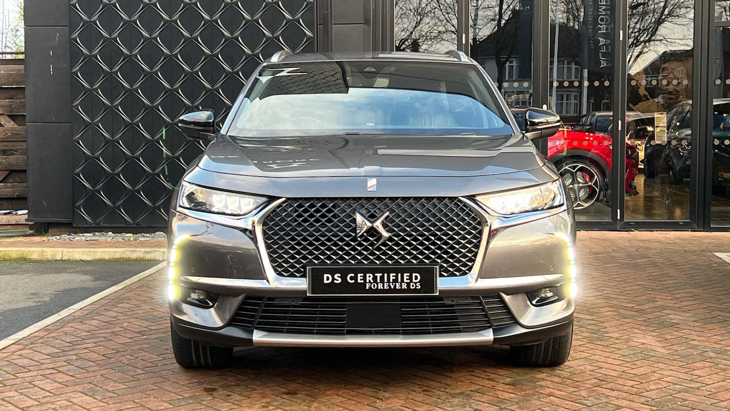 Used DS Automobiles DS 7 Crossback 2022 for sale - 76856193: Photo 8