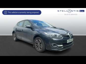 2014 - 1.5 dCi Dynamique TomTom Energy 5dr
