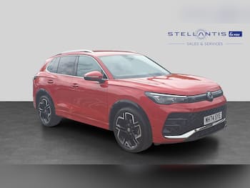 Used Volkswagen Tiguan 2025 for sale - 79554432: Photo