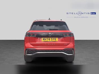 Used Volkswagen Tiguan 2025 for sale - 79554432: Photo
