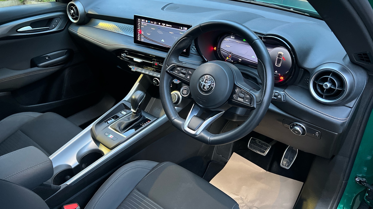 Used Alfa Romeo Tonale 2024 for sale - 77659660: Photo 11