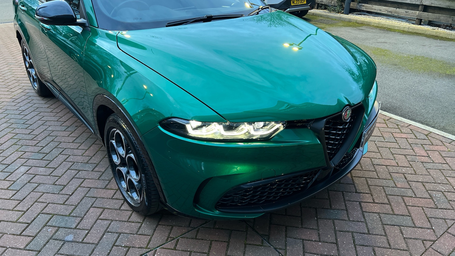 Used Alfa Romeo Tonale 2024 for sale - 77659660: Photo 18