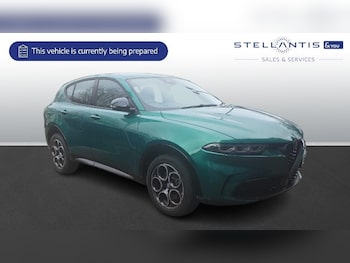 Alfa Romeo Tonale feature image