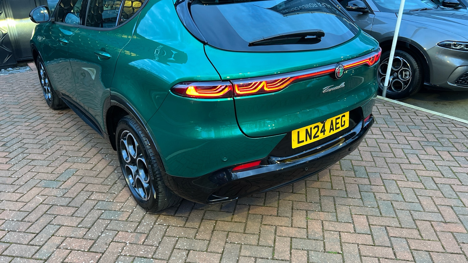 Used Alfa Romeo Tonale 2024 for sale - 77659660: Photo 42