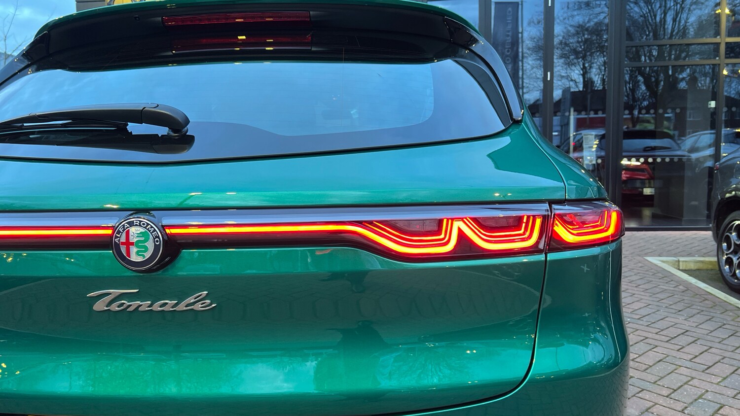 Used Alfa Romeo Tonale 2024 for sale - 77659660: Photo 43