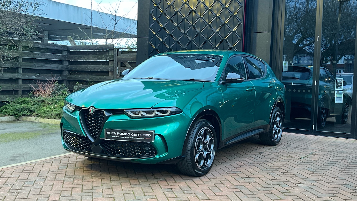 Used Alfa Romeo Tonale 2024 for sale - 77659660: Photo 7