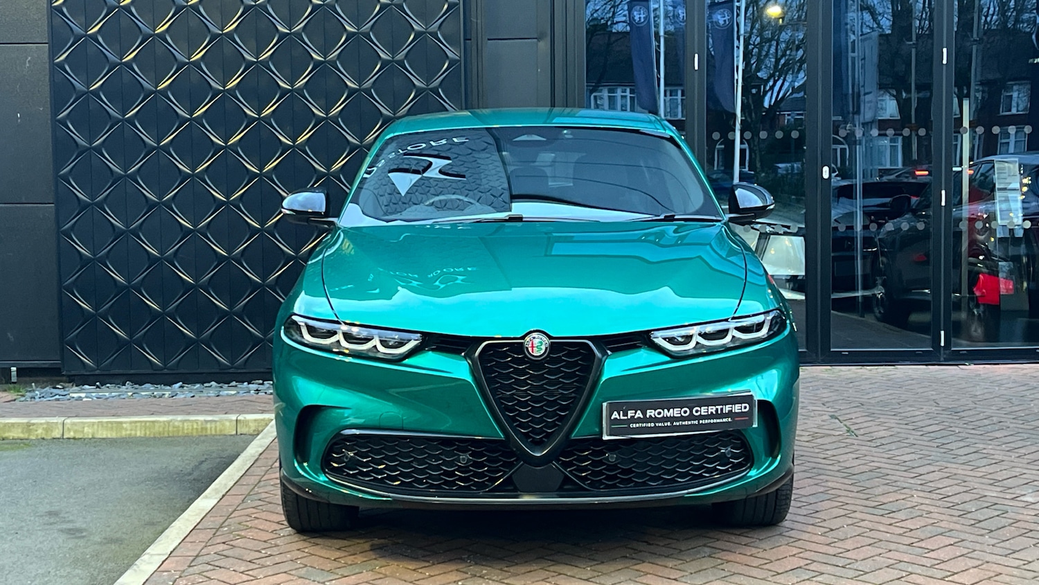 Used Alfa Romeo Tonale 2024 for sale - 77659660: Photo 8