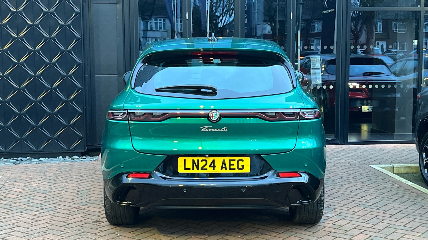 Used Alfa Romeo Tonale 2024 for sale - 77659660: Photo 9