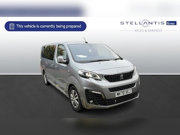 Peugeot - Traveller