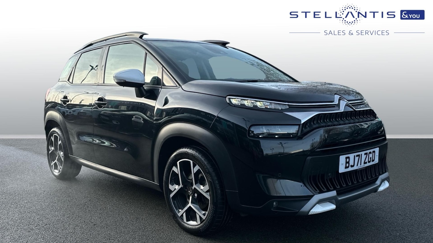 Used Citroen C3 Aircross 2021 for sale - 76937156: Photo 1