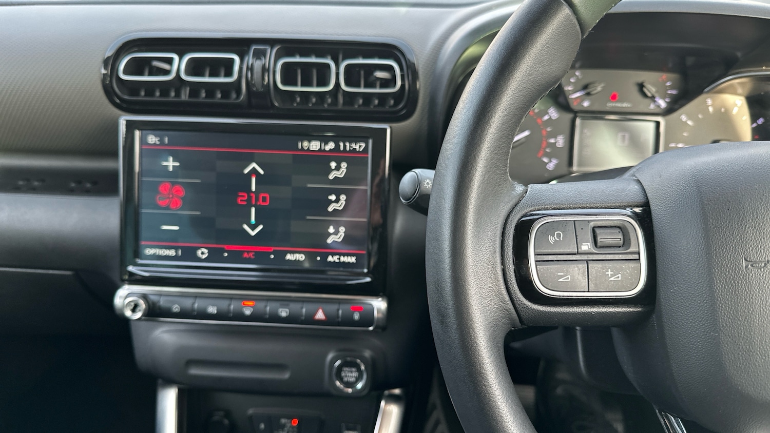 Used Citroen C3 Aircross 2021 for sale - 76937156: Photo 10