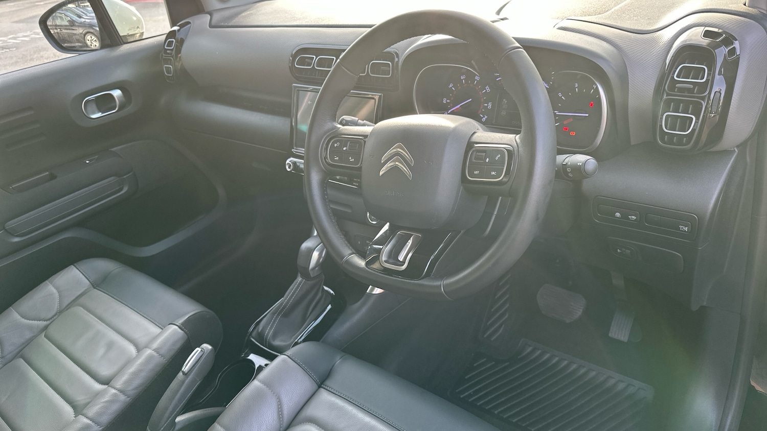 Used Citroen C3 Aircross 2021 for sale - 76937156: Photo 11