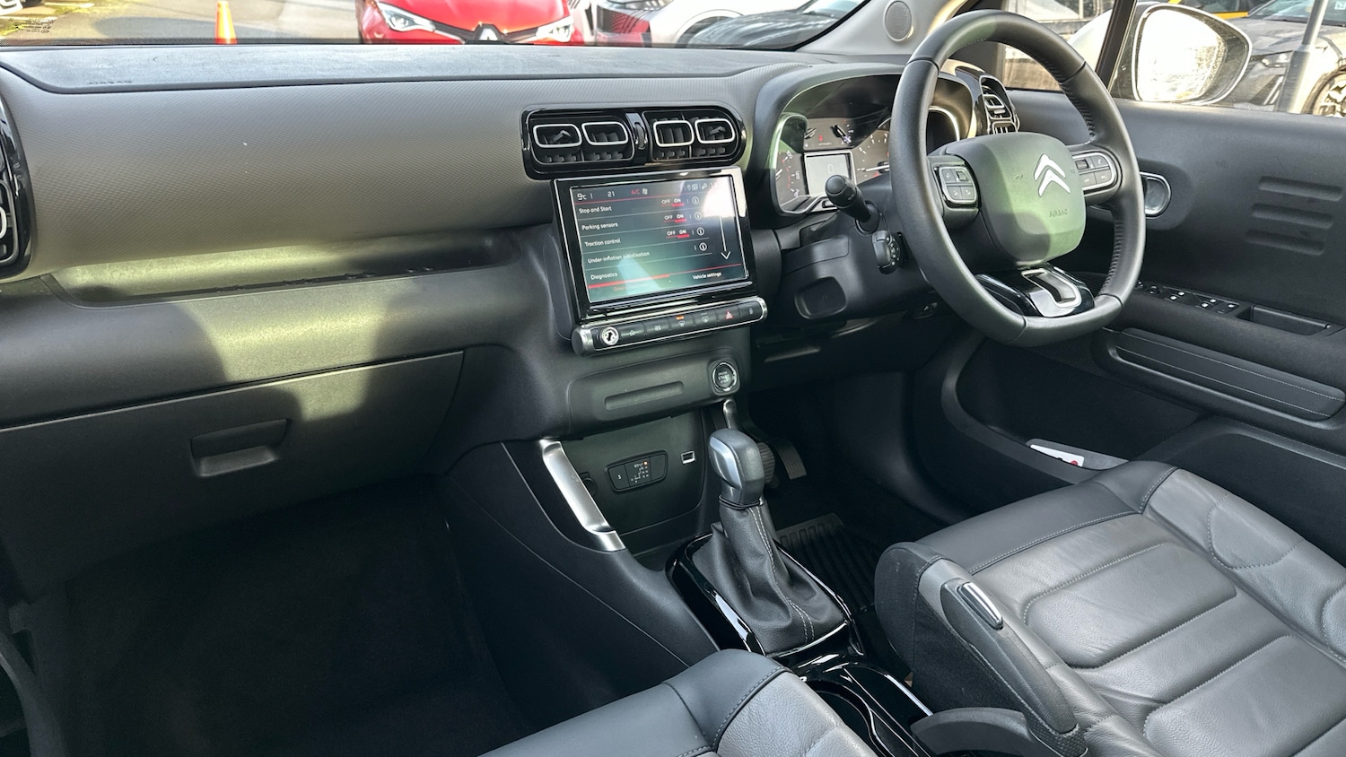 Used Citroen C3 Aircross 2021 for sale - 76937156: Photo 12