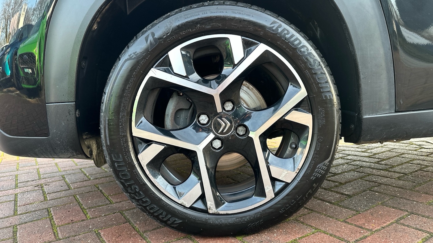 Used Citroen C3 Aircross 2021 for sale - 76937156: Photo 14