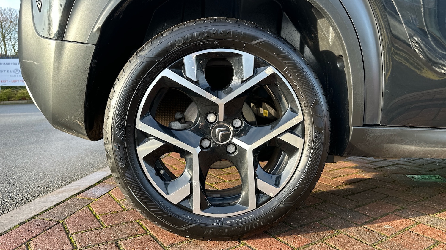 Used Citroen C3 Aircross 2021 for sale - 76937156: Photo 16