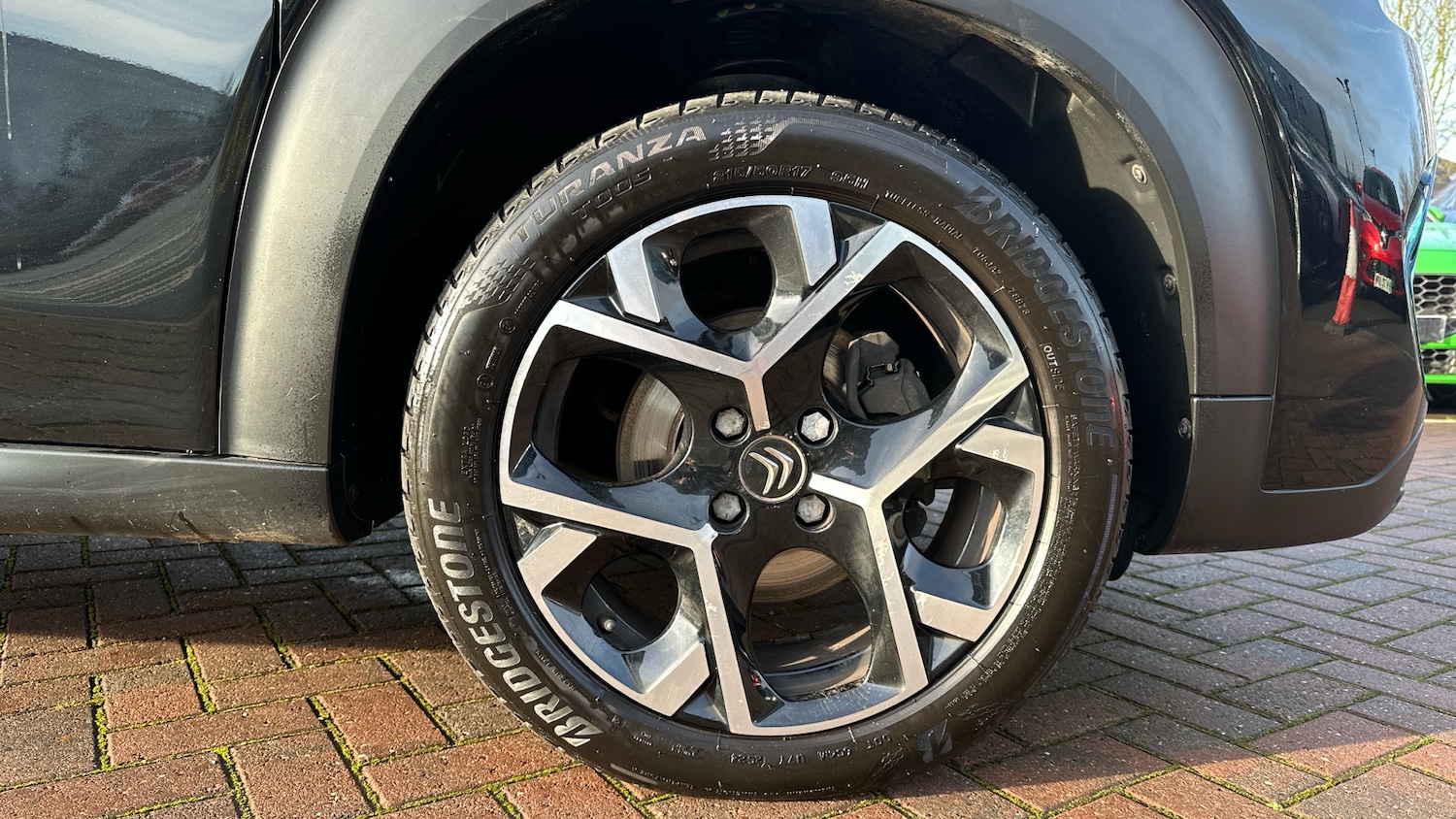 Used Citroen C3 Aircross 2021 for sale - 76937156: Photo 17