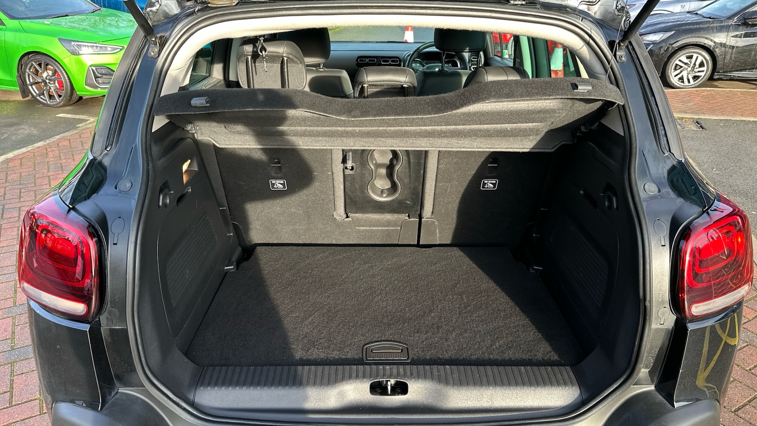 Used Citroen C3 Aircross 2021 for sale - 76937156: Photo 19